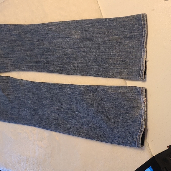 Earnest AM I Women's Boot Cut Blue Jean's Size 29" in Great Condition! - Picture 10 of 10